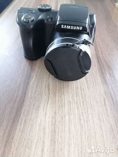 Компактный фотоаппарат samsung wb100