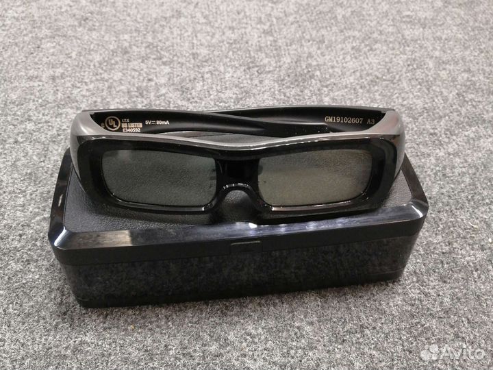 3d очки panasonic TV-EW3D2MA