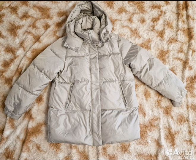 Пуховик женский ostin