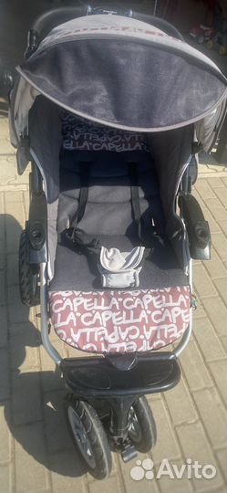 Прогулочная коляска торг