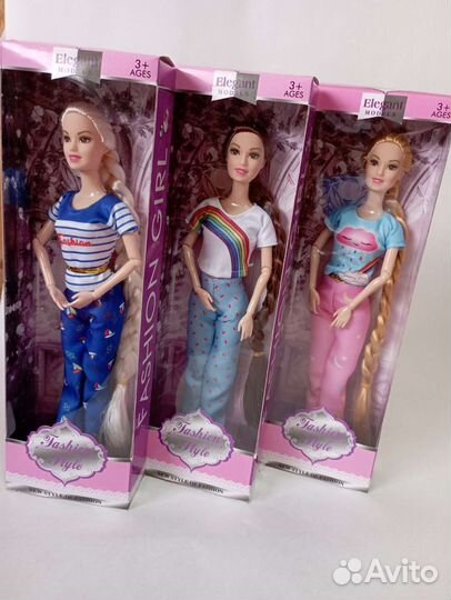 Кукла Барби