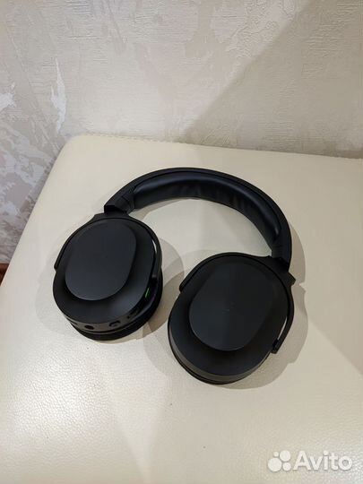 Беспроводные наушники Razer Barracuda X Black