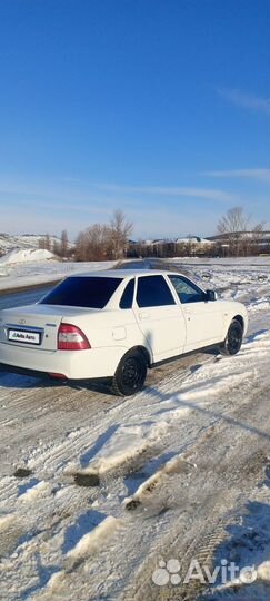 LADA Priora 1.6 МТ, 2013, 183 700 км