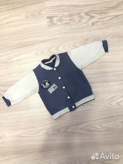 Вещи пакетом на возраст от 6 месяцев до 12