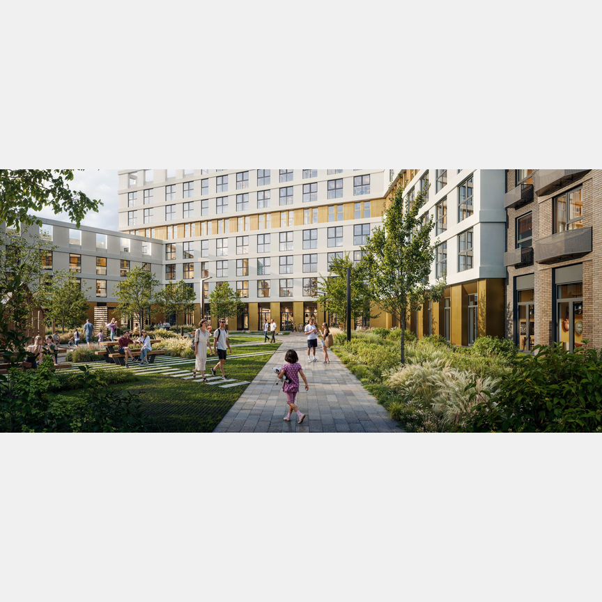 3-к. квартира, 75,5 м², 5/14 эт.