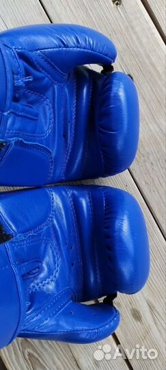 Боксерские перчатки детские 4 oz Demix