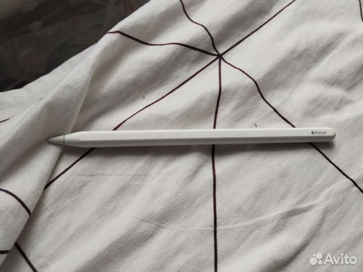 Стилус apple pencil