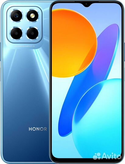 HONOR X8a, 6/128 ГБ