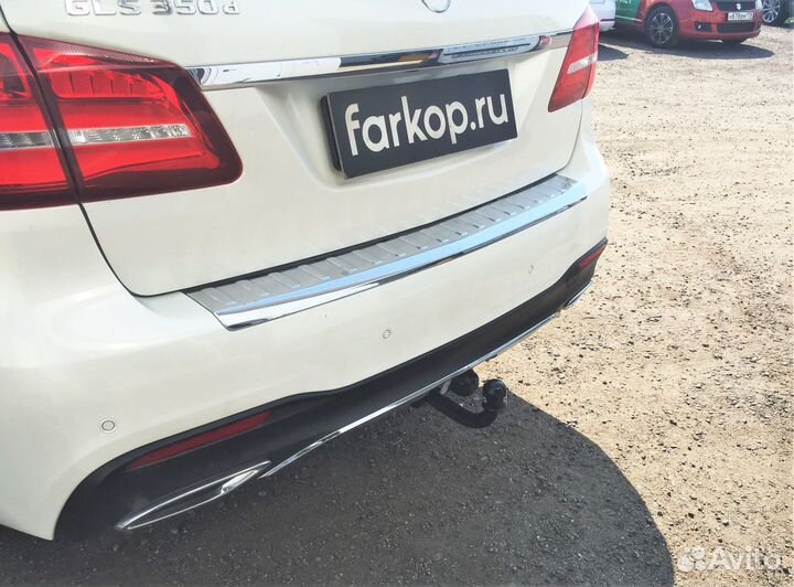 Фаркоп Oris для Mercedes GLS-class (X166) 2016-201