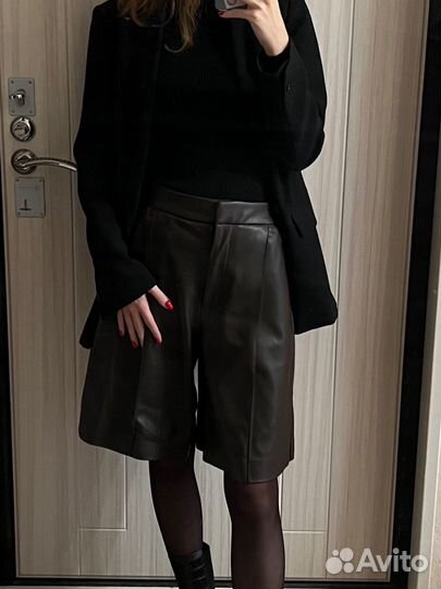 Шорты бермуды Lime