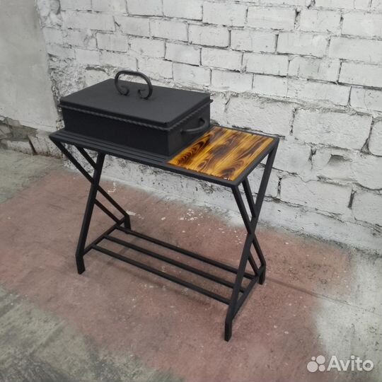 Мангал в наличии