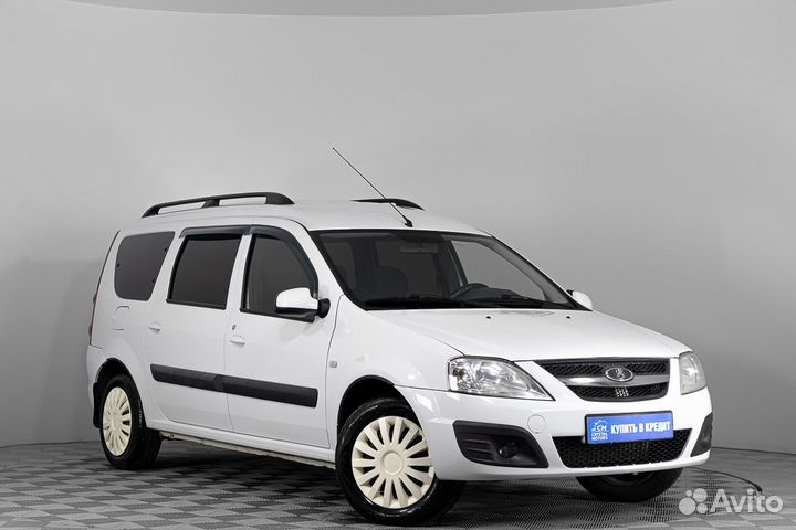 LADA Largus 1.6 МТ, 2018, 120 029 км