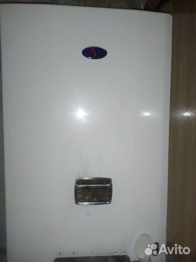 Газовая колонка астра