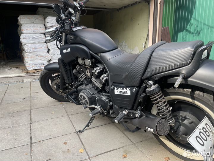 Yamaha v-max 1200