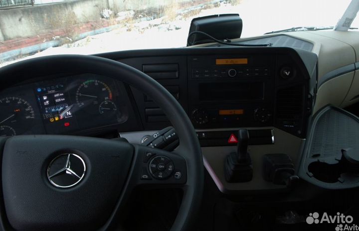 Mercedes-Benz Actros 2648, 2022