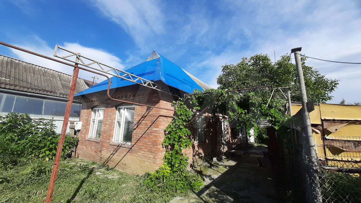 Дом 87,3 м² на участке 10 сот.