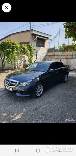 Mercedes-Benz E-класс 2.0 AT, 2013, 160 000 км