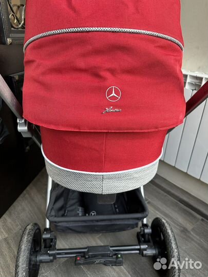 Коляска 2 в 1 hartan