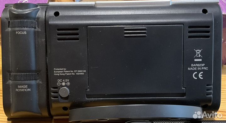 Метеостанция Oregon Scientific BAR623 с проекцией