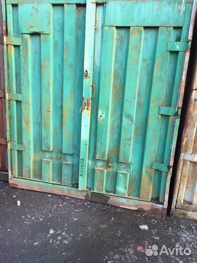 Контейнер 5 тонн