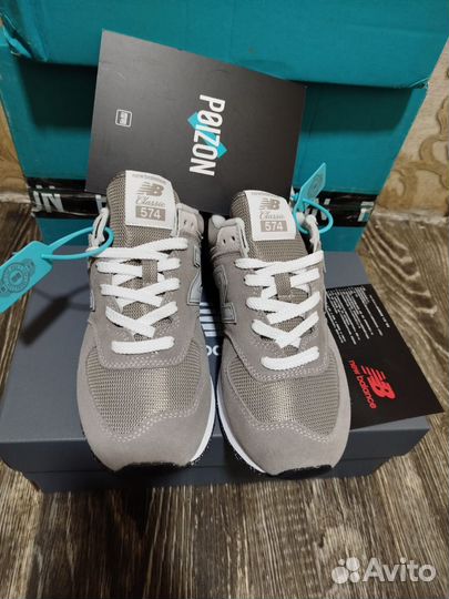New balance 574 оригинал