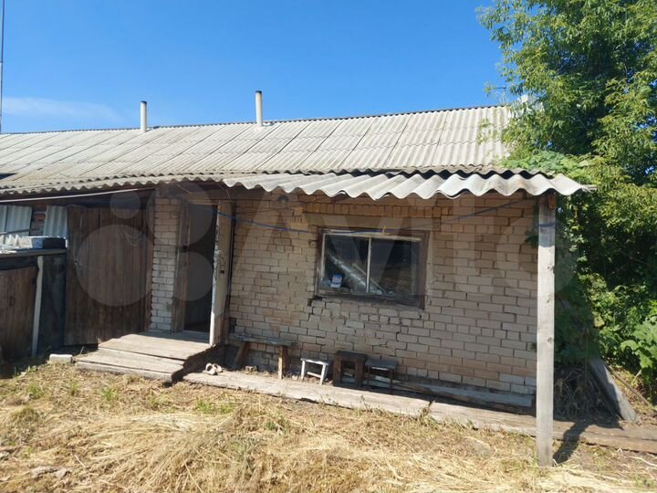 Дом 59,7 м² на участке 15 сот.