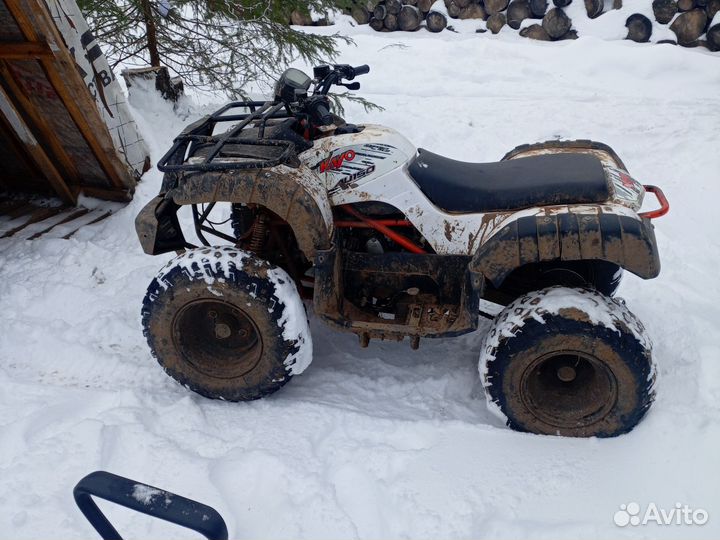 Продам квадроцикл kayo 150