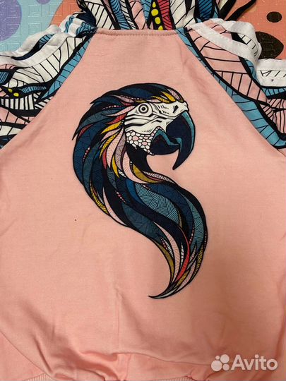 Спортивный костюм для девочки