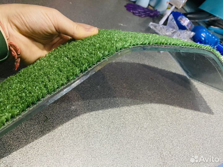 Мостик (Берег) для черепах