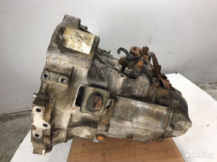 МКПП Toyota Camry V40 2.4 2wd