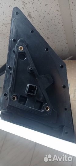 Зеркало с повторителем с подогревом левое IX35