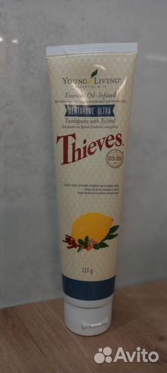 Зубная паста Thieves Young Living