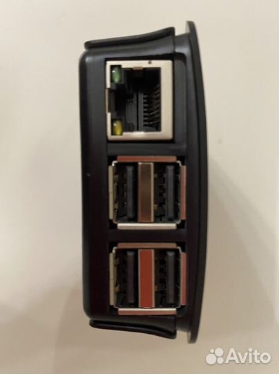 Микрокомпьютер Raspberry Pi 3 Model B+