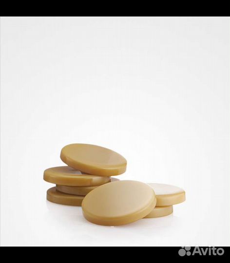 Продам воск в дисках