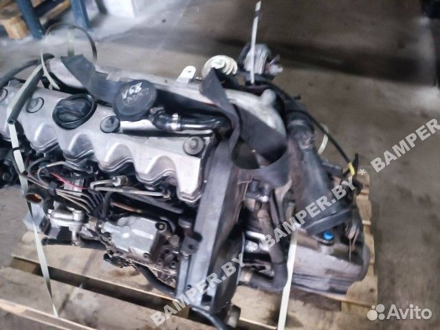 1J Двигатель к Volvo S60, 2000 г. 2.5 л, дизель