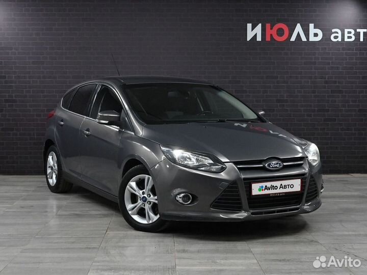 Ford Focus 2.0 AMT, 2012, 148 700 км