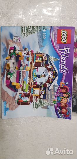 Продам конструктор Лего оригинал