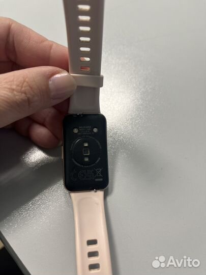 Фитнес браслет huawei band 7