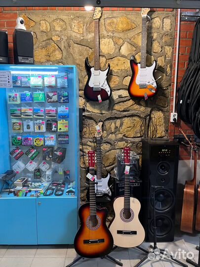 Гитары