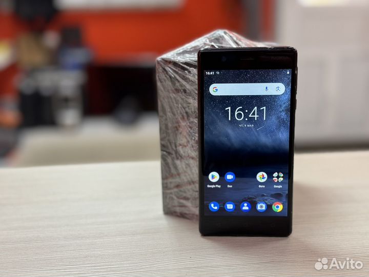 Nokia 3, 2/16 ГБ