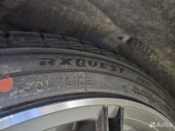 RoadX RXQuest SU01 265/40 R21 105Y