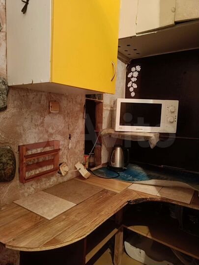 Комната 20 м² в 5-к., 4/5 эт.