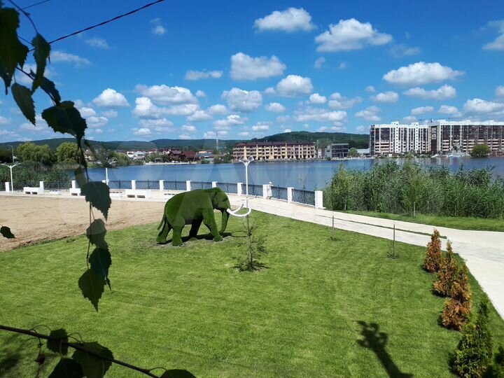 2-к. квартира, 65 м², 7/9 эт.