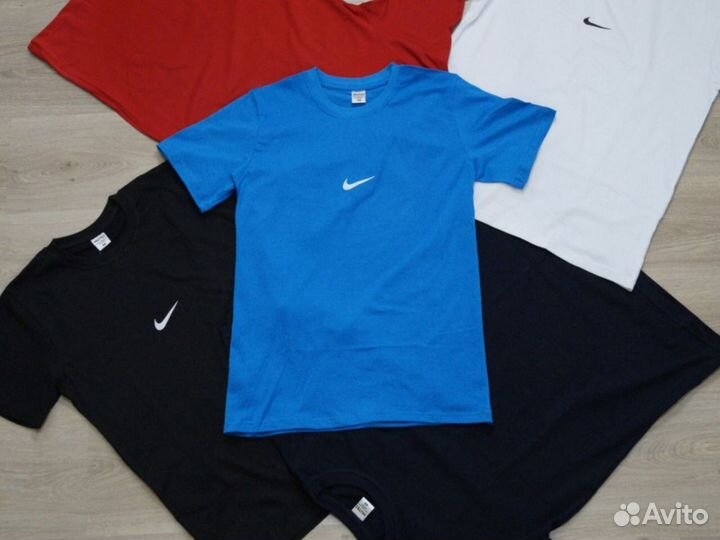 Футболки Nike мужские хлопок