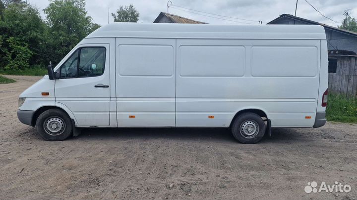Mercedes-Benz Sprinter Classic 2.1 МТ, 2013, 212 300 км