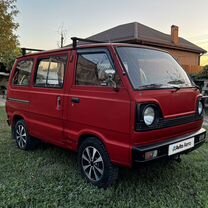 Suzuki Carry 0.8 MT, 1985, 128 000 км, с пробегом, цена 410 000 руб.