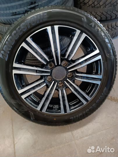 R21 Bridgestone Alenza 001 275/50, PCD 5x150 DIA 108