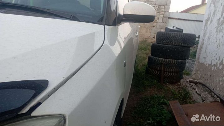 Skoda Fabia 1.4 МТ, 2008, 220 000 км