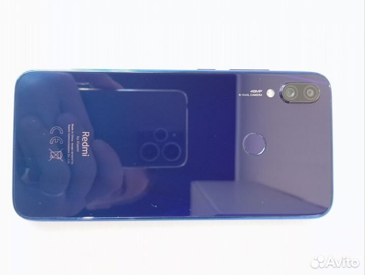 Xiaomi Redmi Note 7, 3/32 ГБ