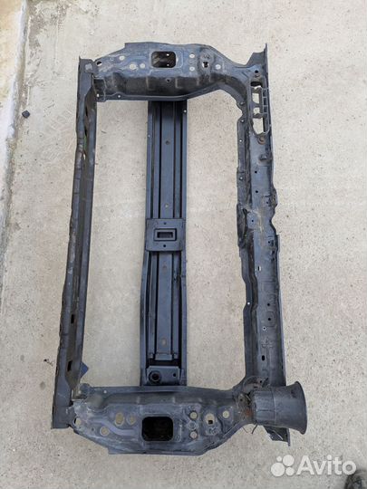 Телевизор усилитель Hyundai Solaris 1 11-16г